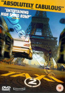Taxi 2 (DVD)